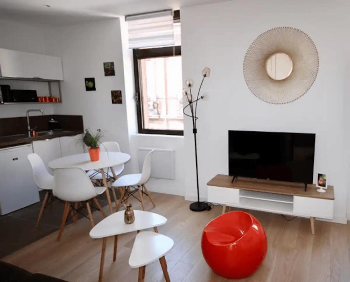 Tout Beau Tout Neuf Toulouse Exteriér fotografie